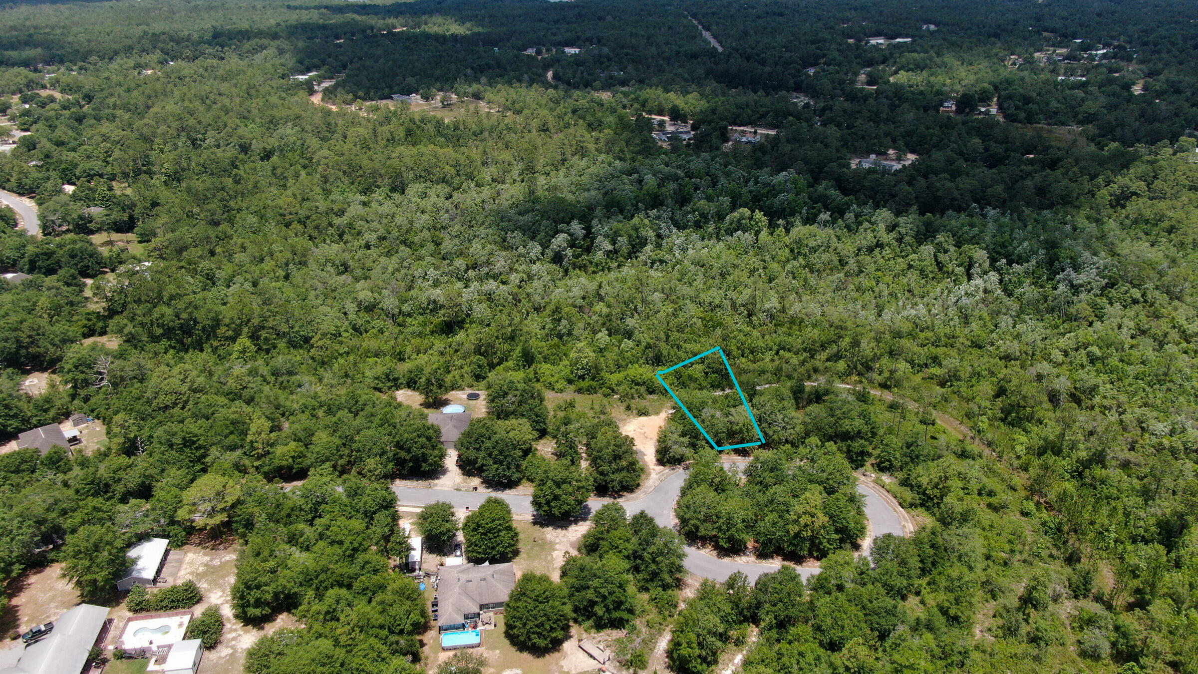 Juniper Trace - Land