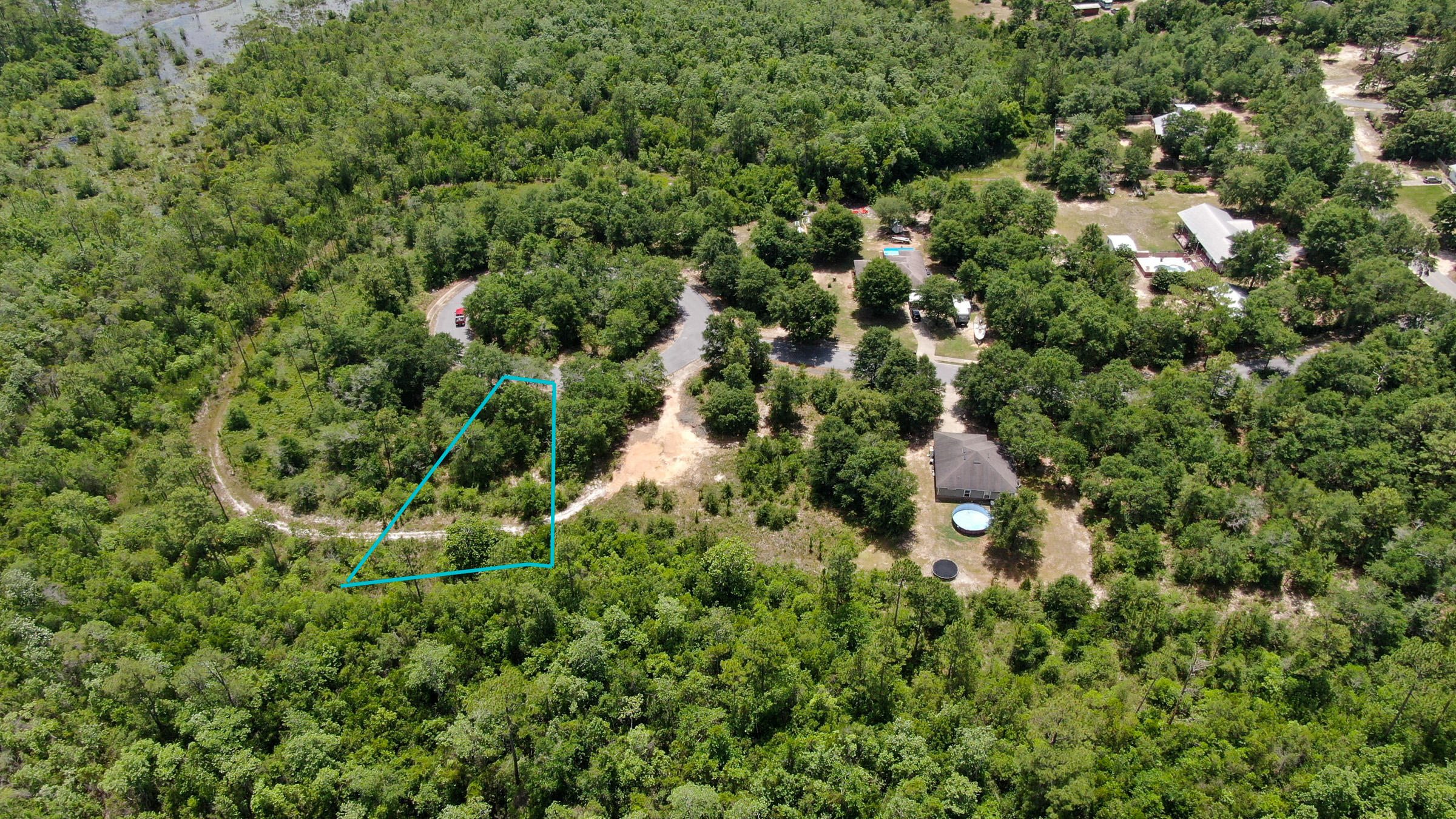 Juniper Trace - Land