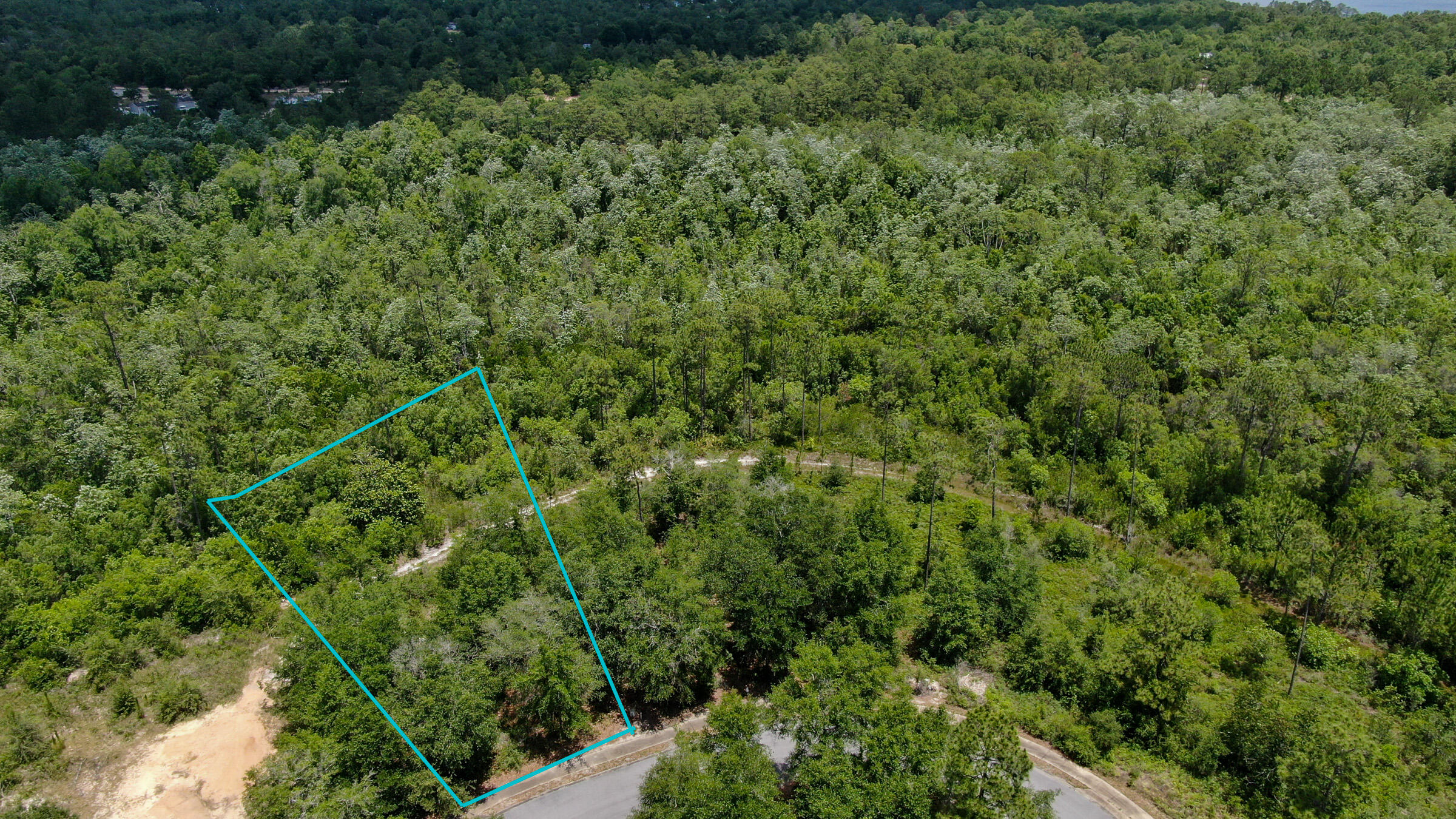 Juniper Trace - Land