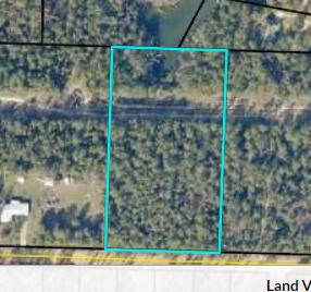 METES & BOUNDS - Land