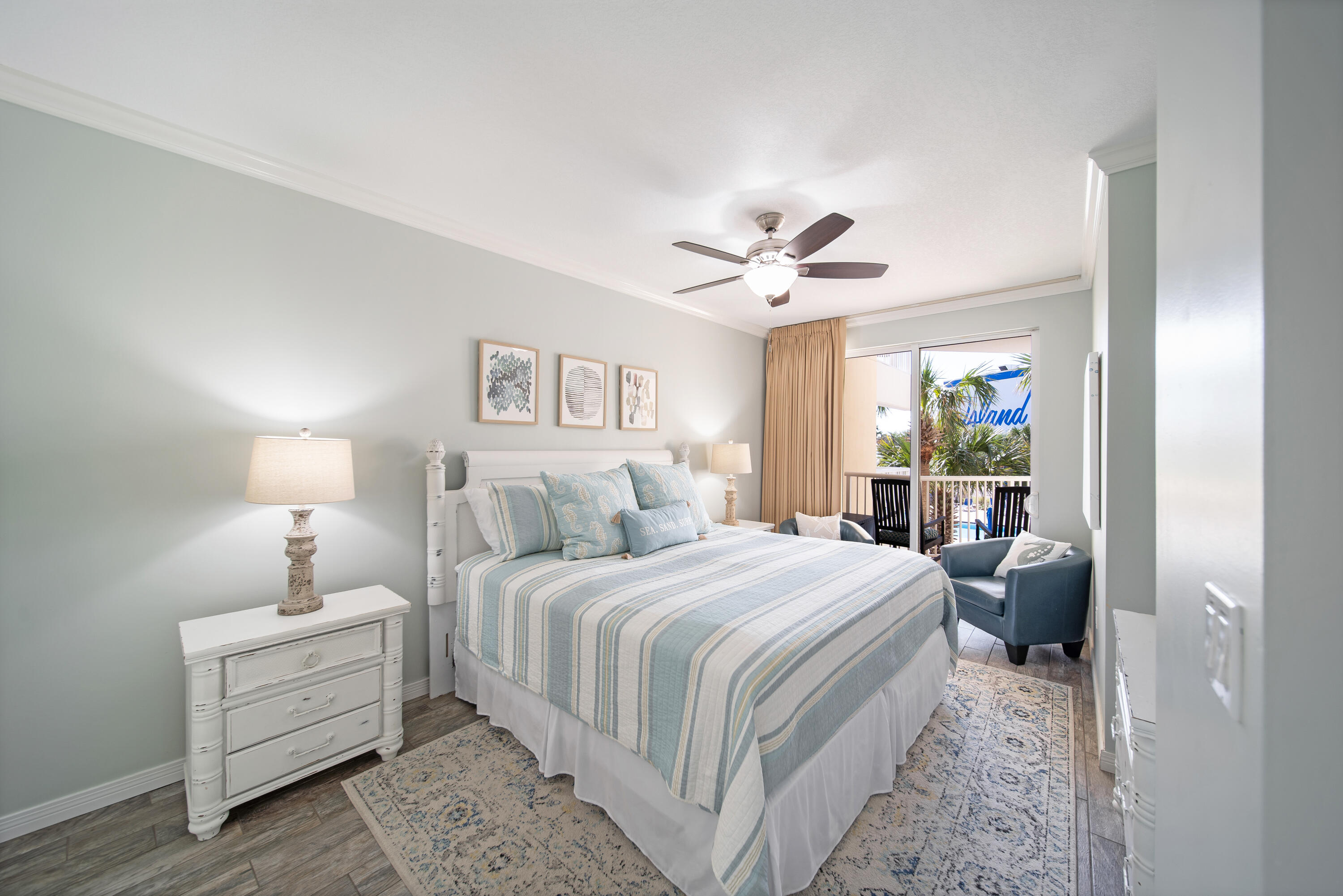 DESTIN WEST BEACH & BAY RESORT - Residential