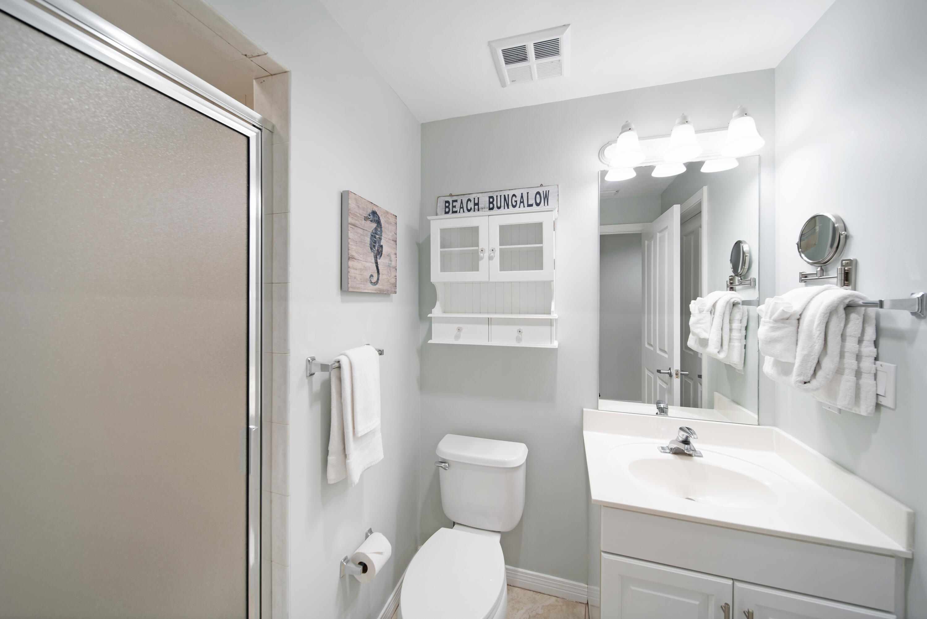 DESTIN WEST BEACH & BAY RESORT - Residential