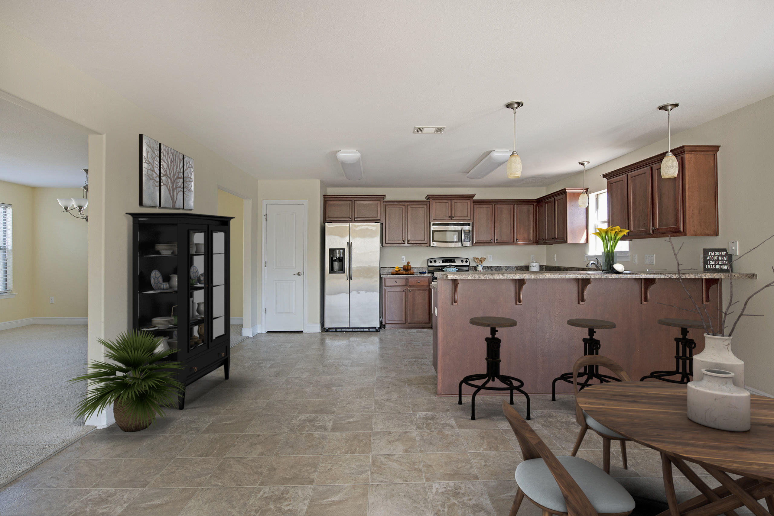 WATERSTONE - Residential