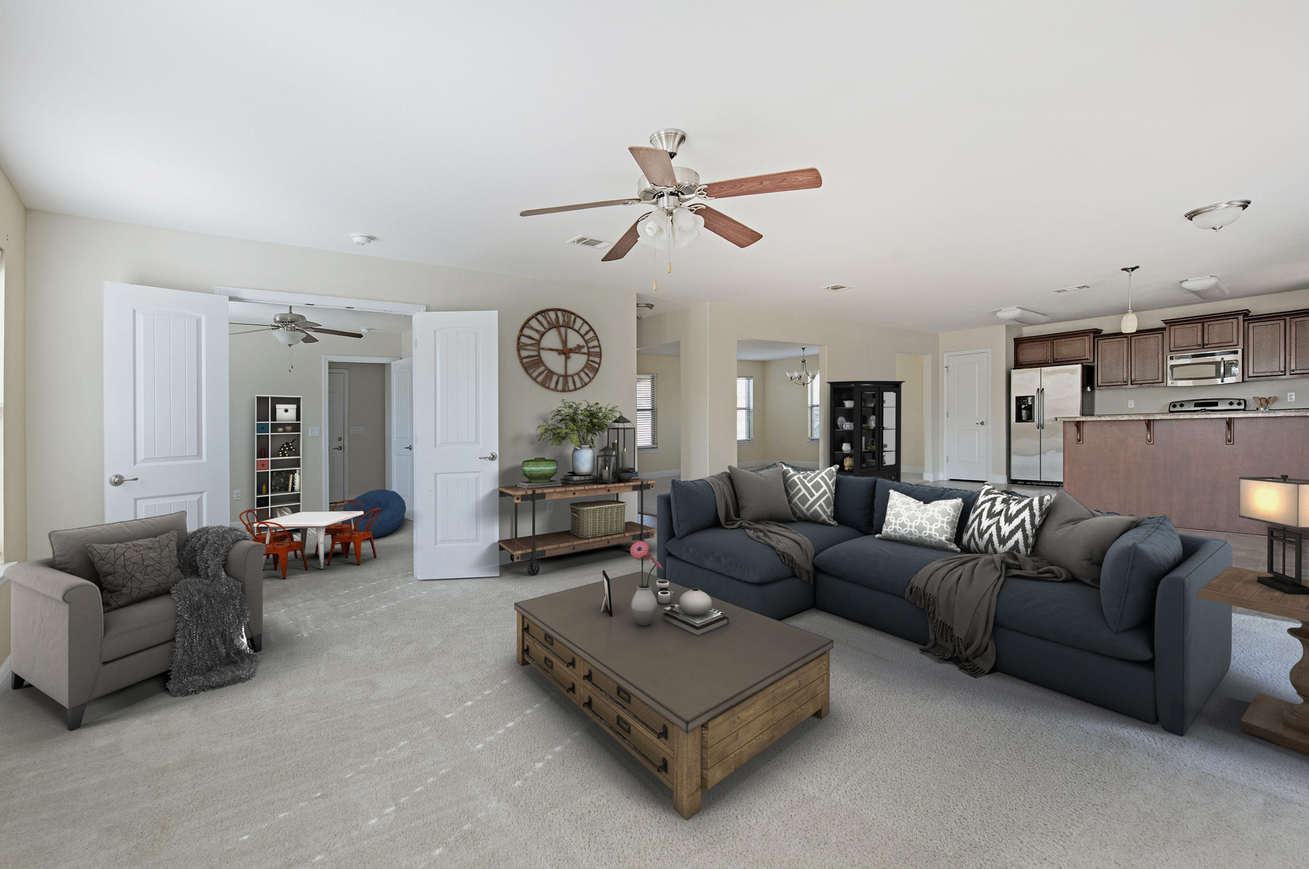 WATERSTONE - Residential