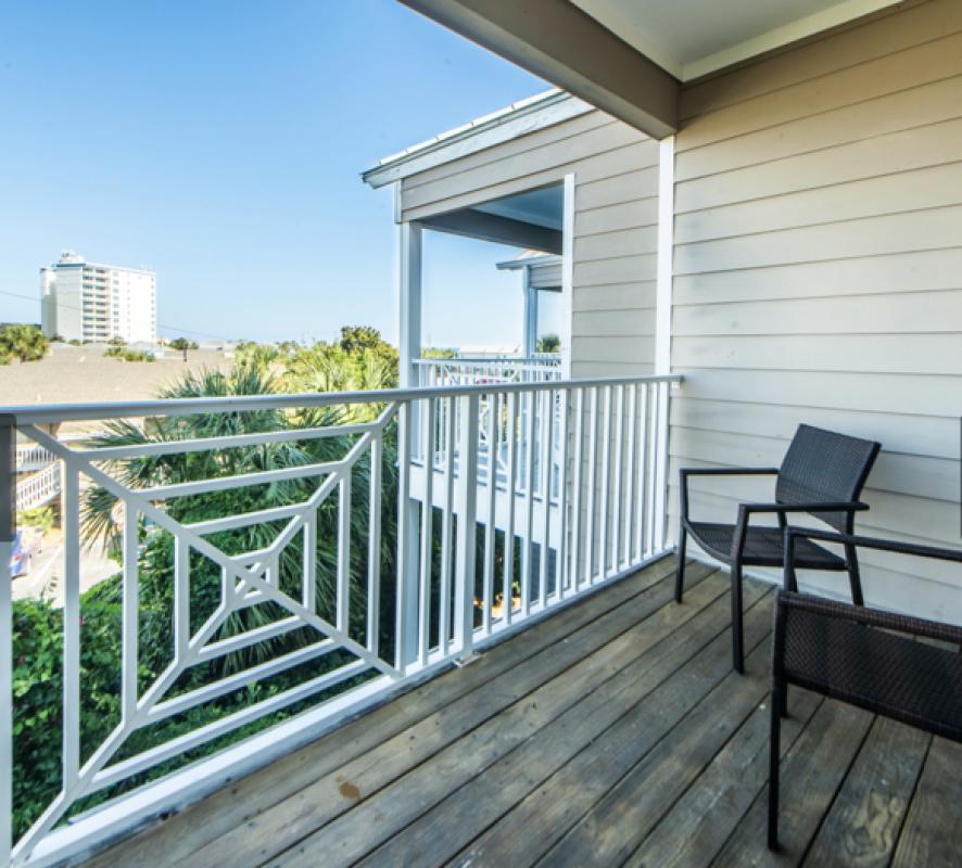 Beach Pointe - Residential