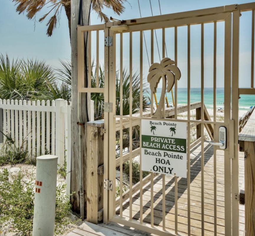 Beach Pointe - Residential