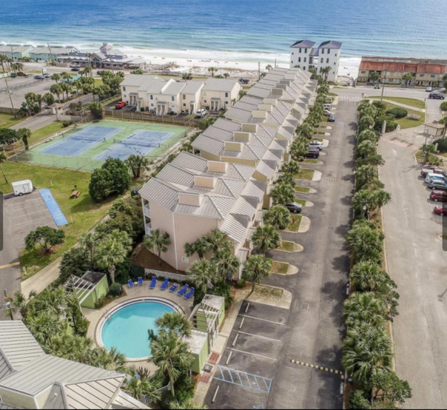 Beach Pointe - Residential