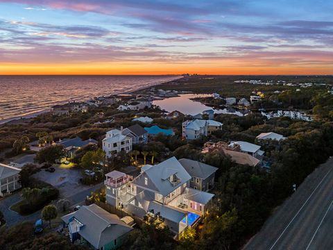 A home in Santa Rosa Beach