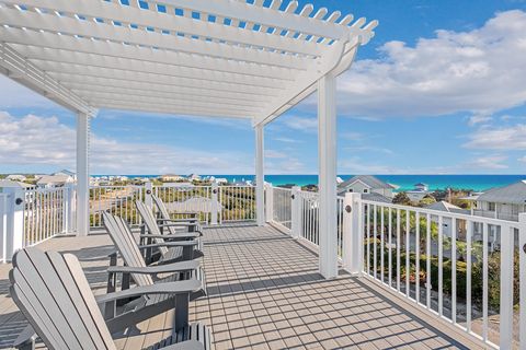 A home in Santa Rosa Beach