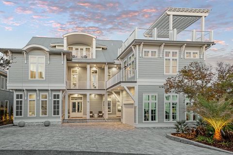 A home in Santa Rosa Beach