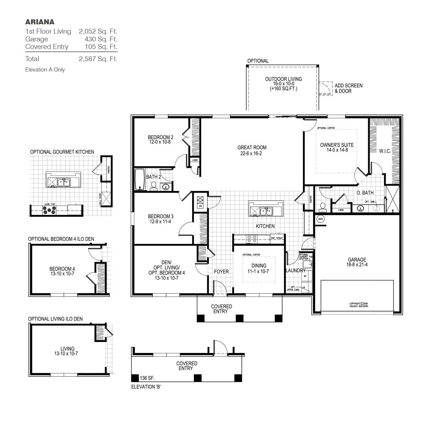 HAMMOCK BAY - Residential