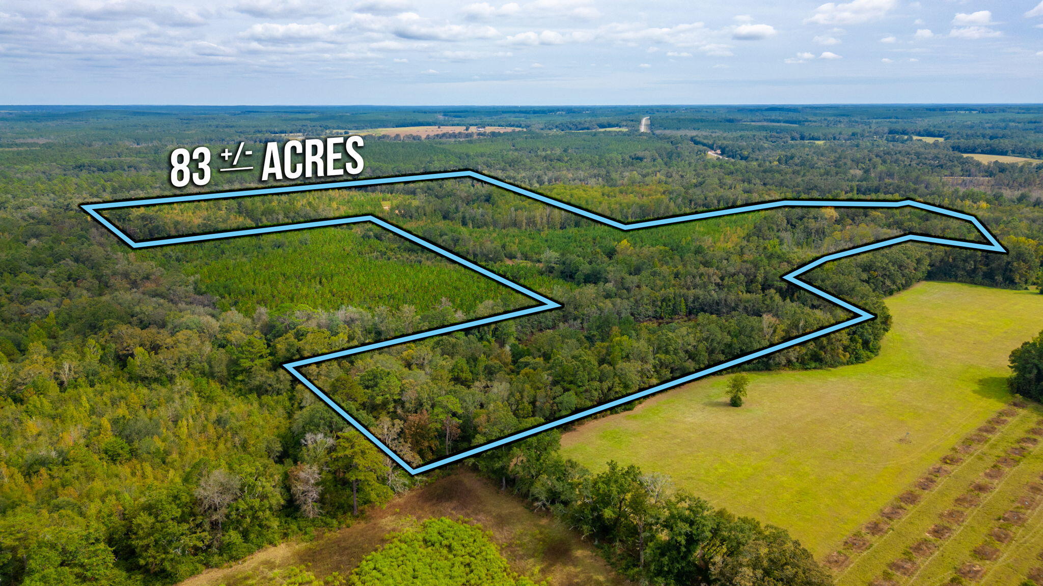 METES & BOUNDS - Land