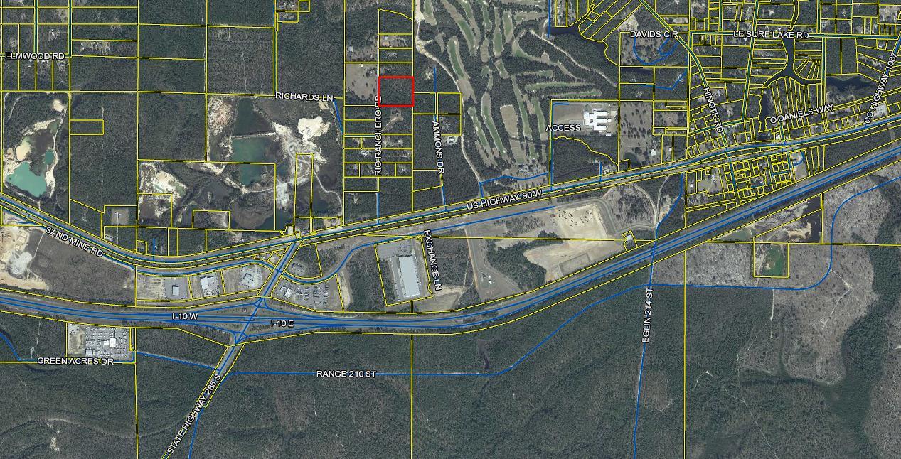 Rio Ranchero Unrecorded S/D - Land