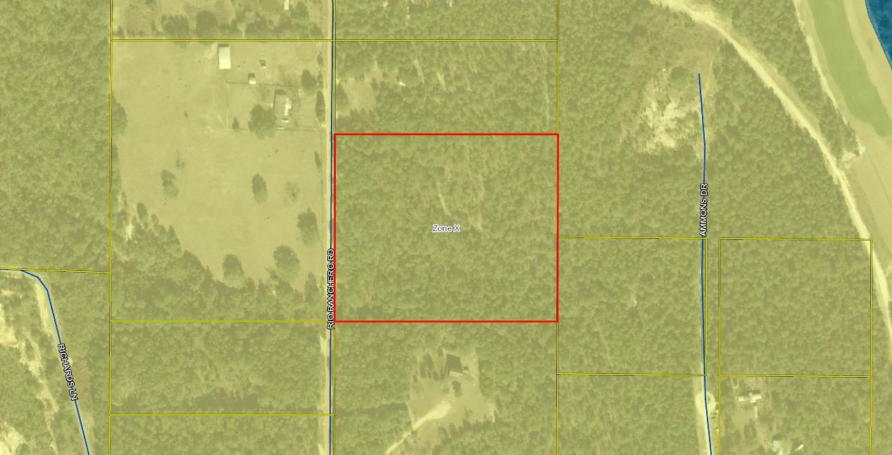 Rio Ranchero Unrecorded S/D - Land