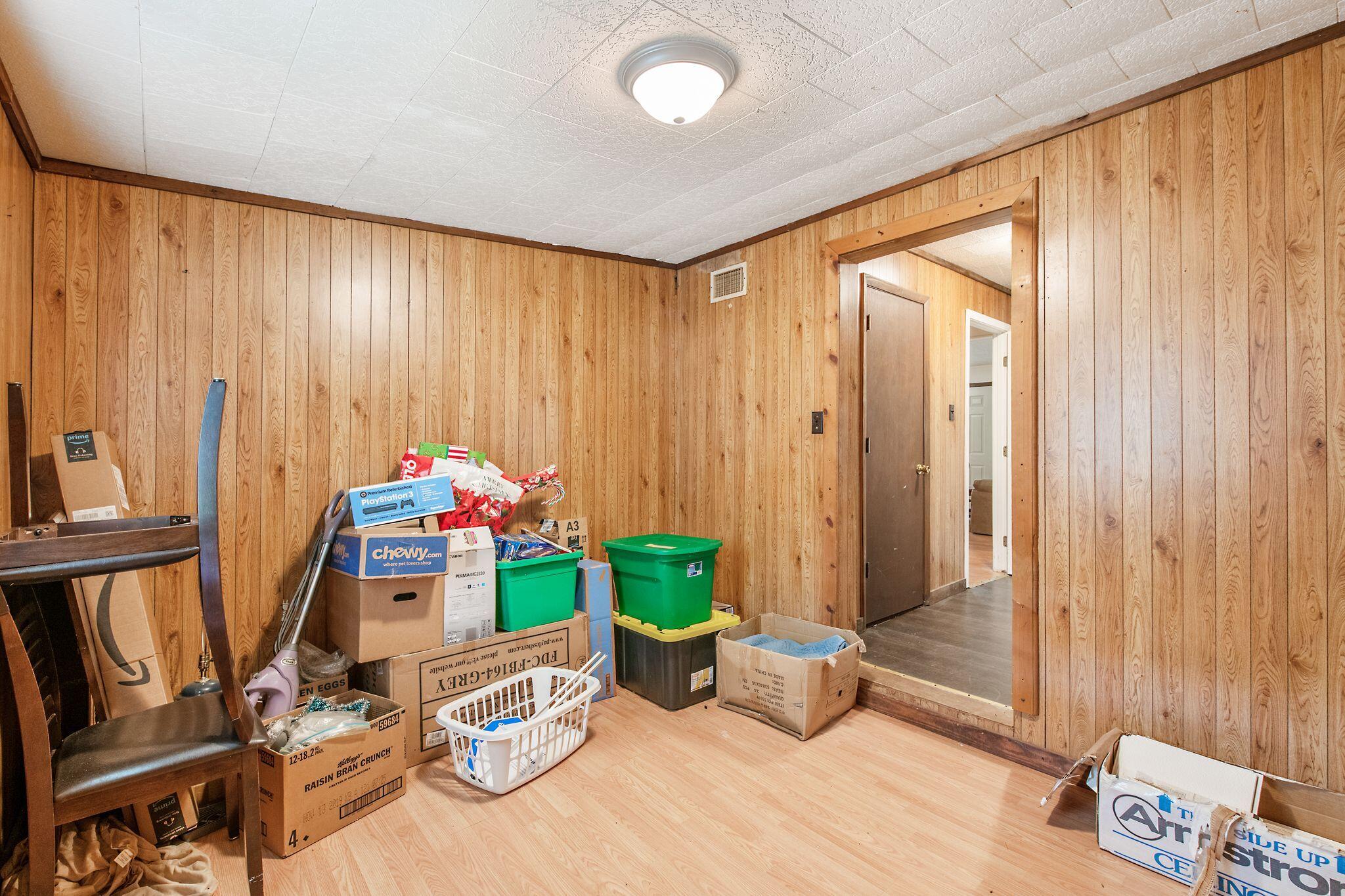 METES & BOUNDS - Residential