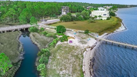 A home in Gulf Breeze