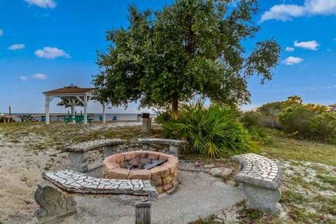 A home in Gulf Breeze