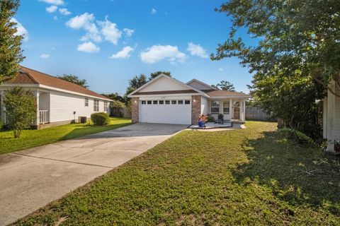 A home in Gulf Breeze