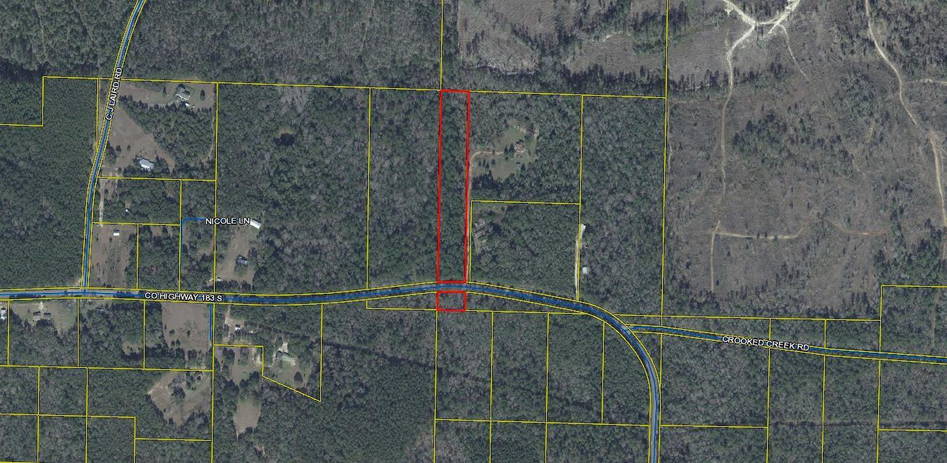 METES & BOUNDS - Land