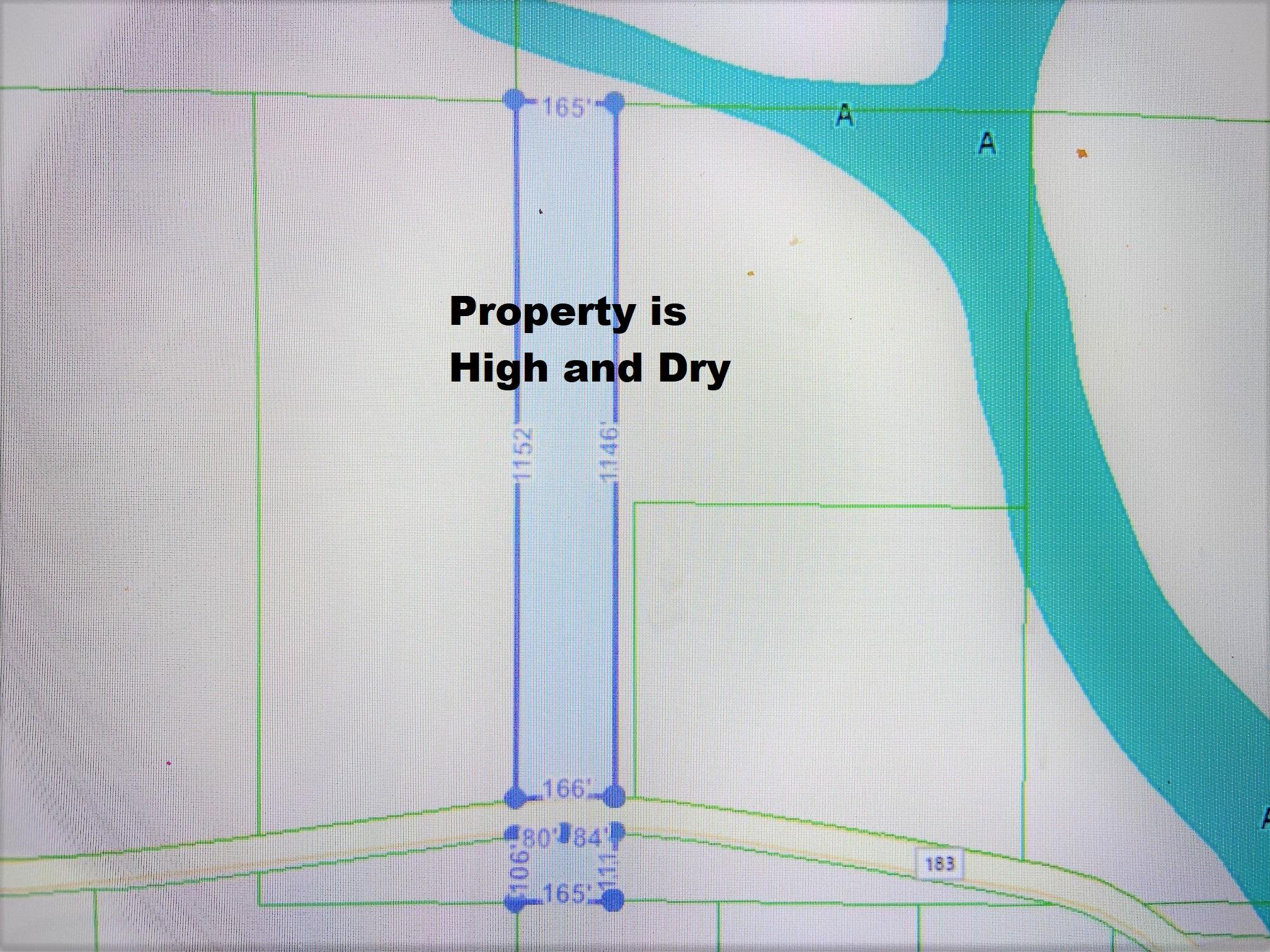 METES & BOUNDS - Land