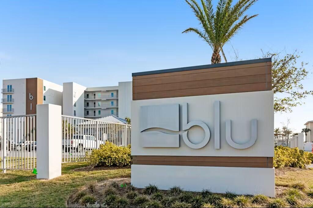 BLU Condo - Residential