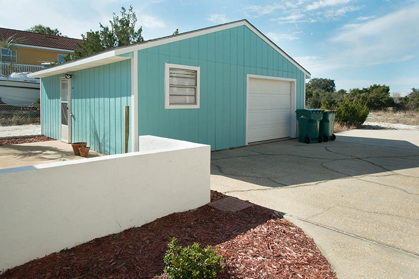 SANTA ROSA ISLAND - Residential Lease