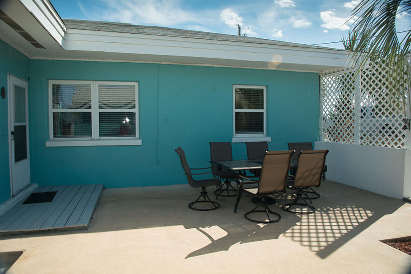 SANTA ROSA ISLAND - Residential Lease