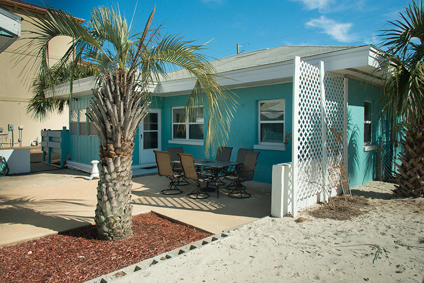 SANTA ROSA ISLAND - Residential Lease