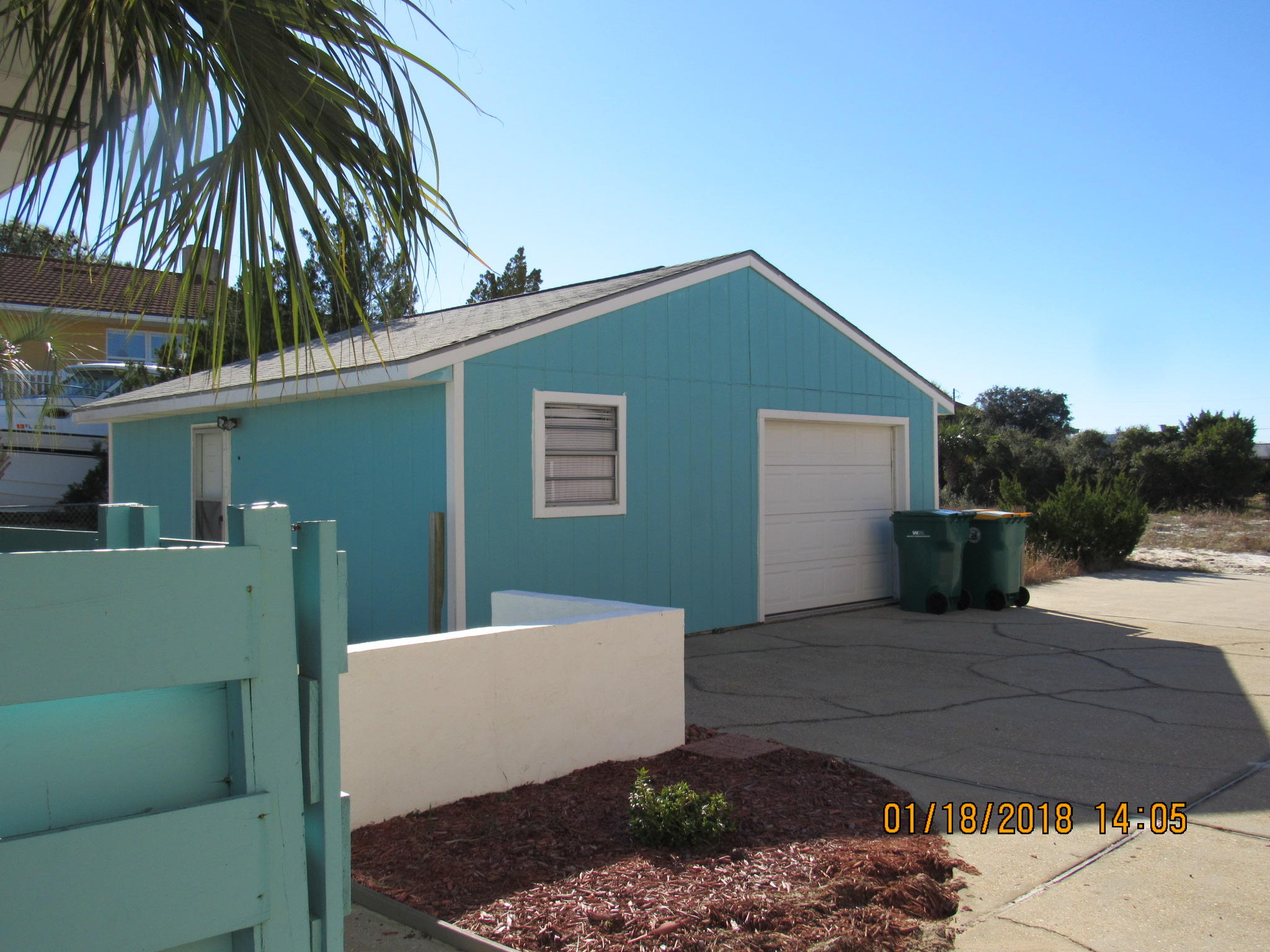 SANTA ROSA ISLAND - Residential Lease