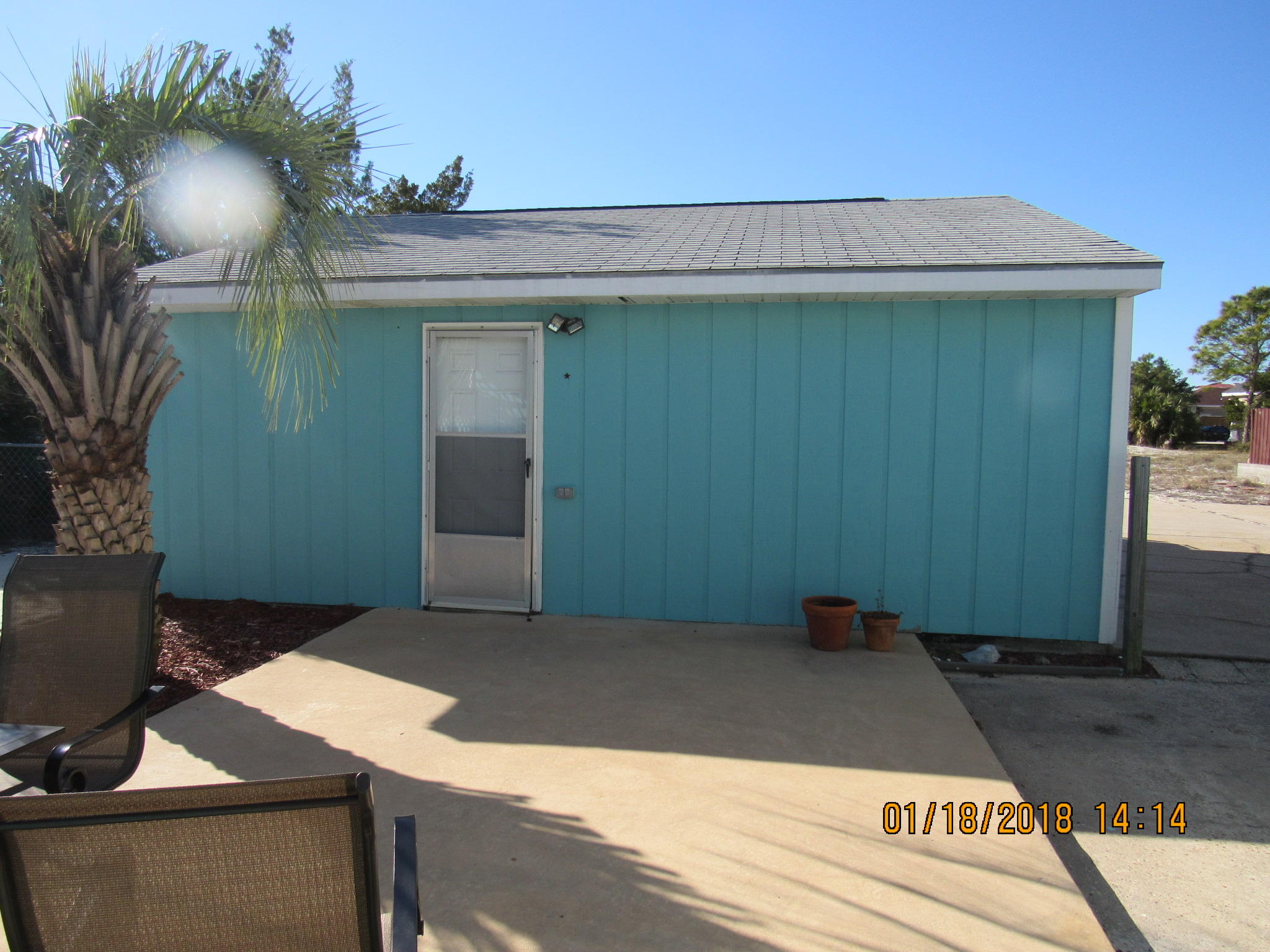 SANTA ROSA ISLAND - Residential Lease