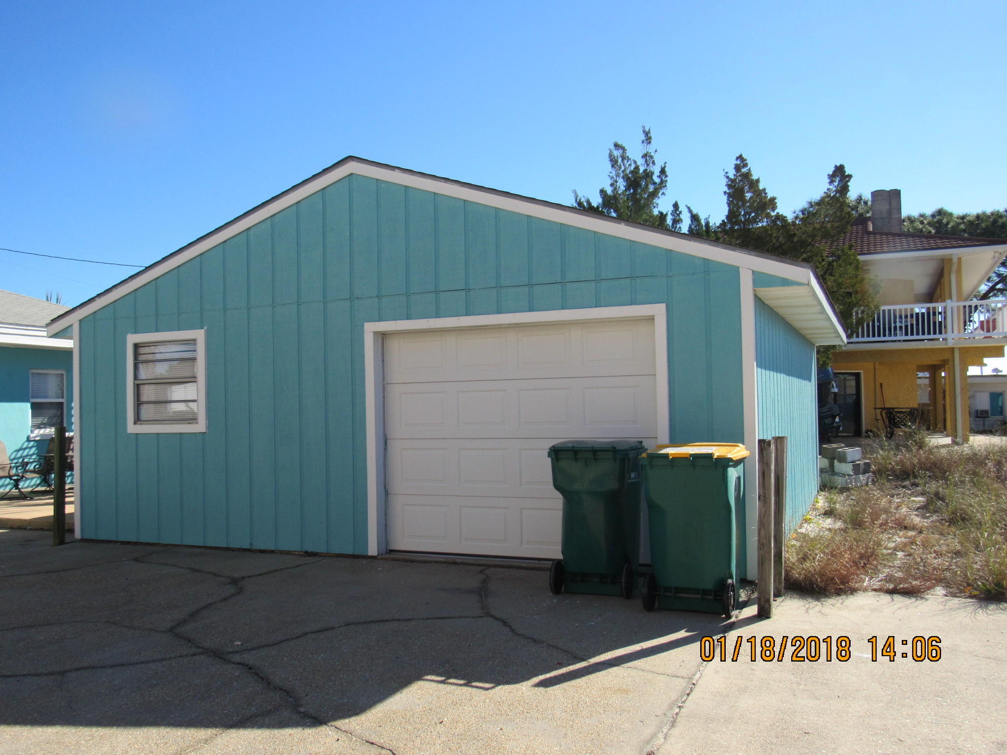 SANTA ROSA ISLAND - Residential Lease