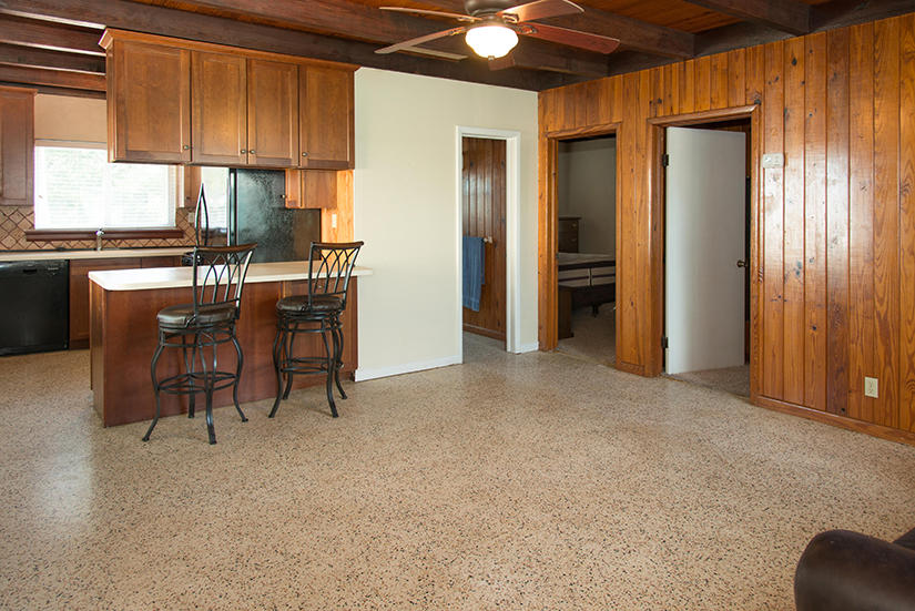 SANTA ROSA ISLAND - Residential Lease