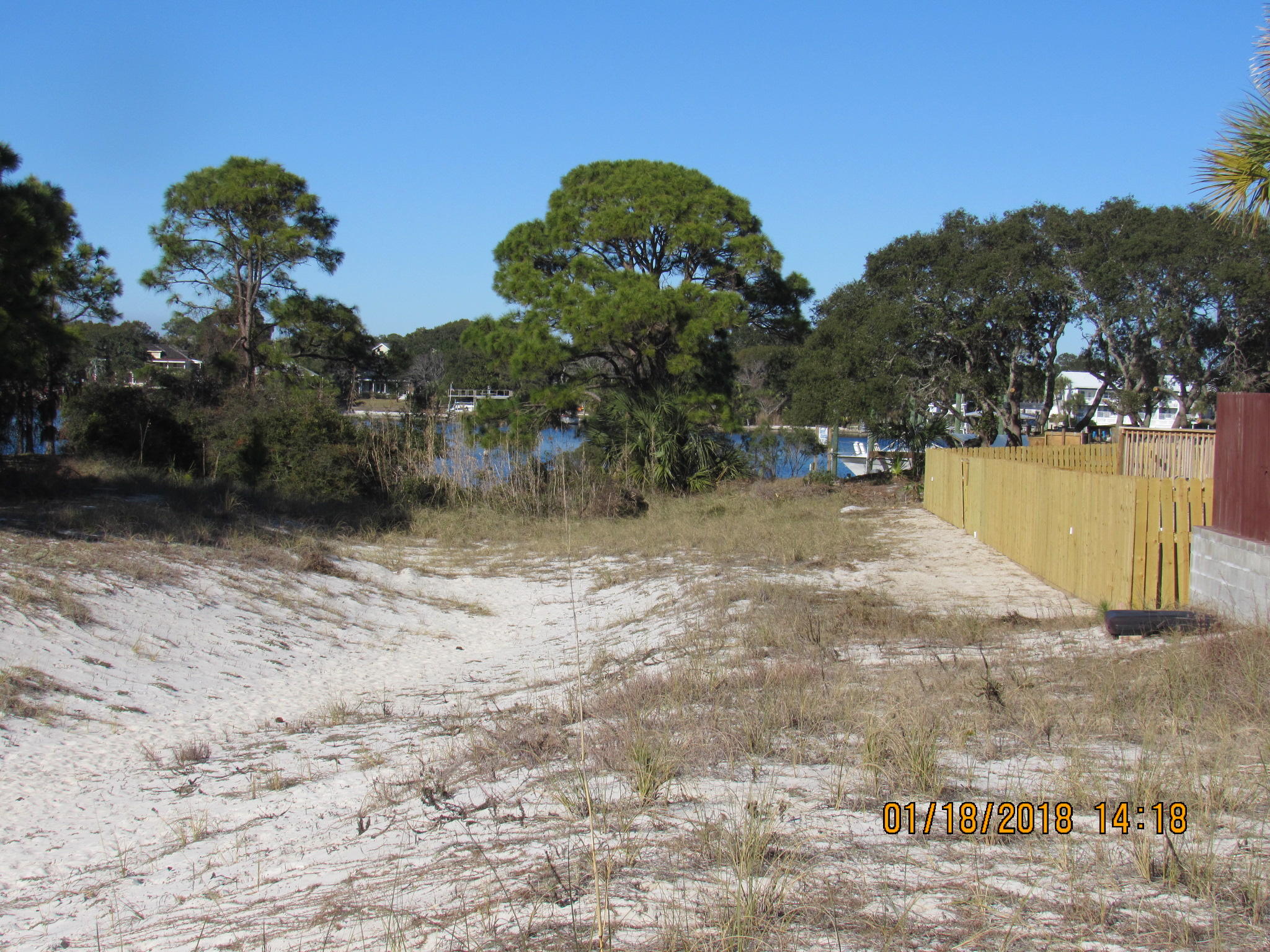 SANTA ROSA ISLAND - Residential Lease