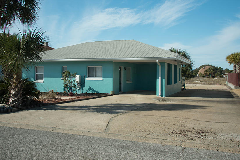 SANTA ROSA ISLAND - Residential Lease