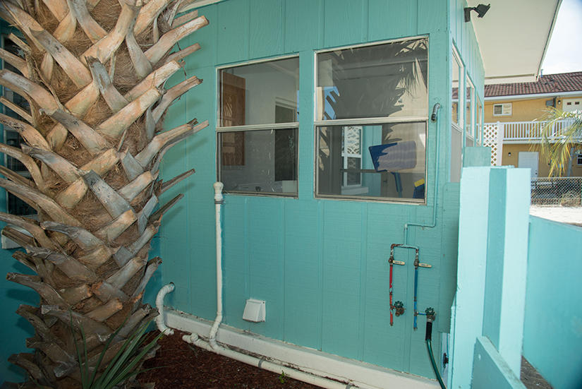 SANTA ROSA ISLAND - Residential Lease