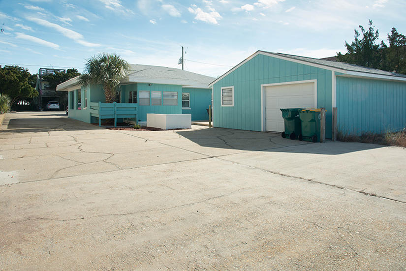 SANTA ROSA ISLAND - Residential Lease