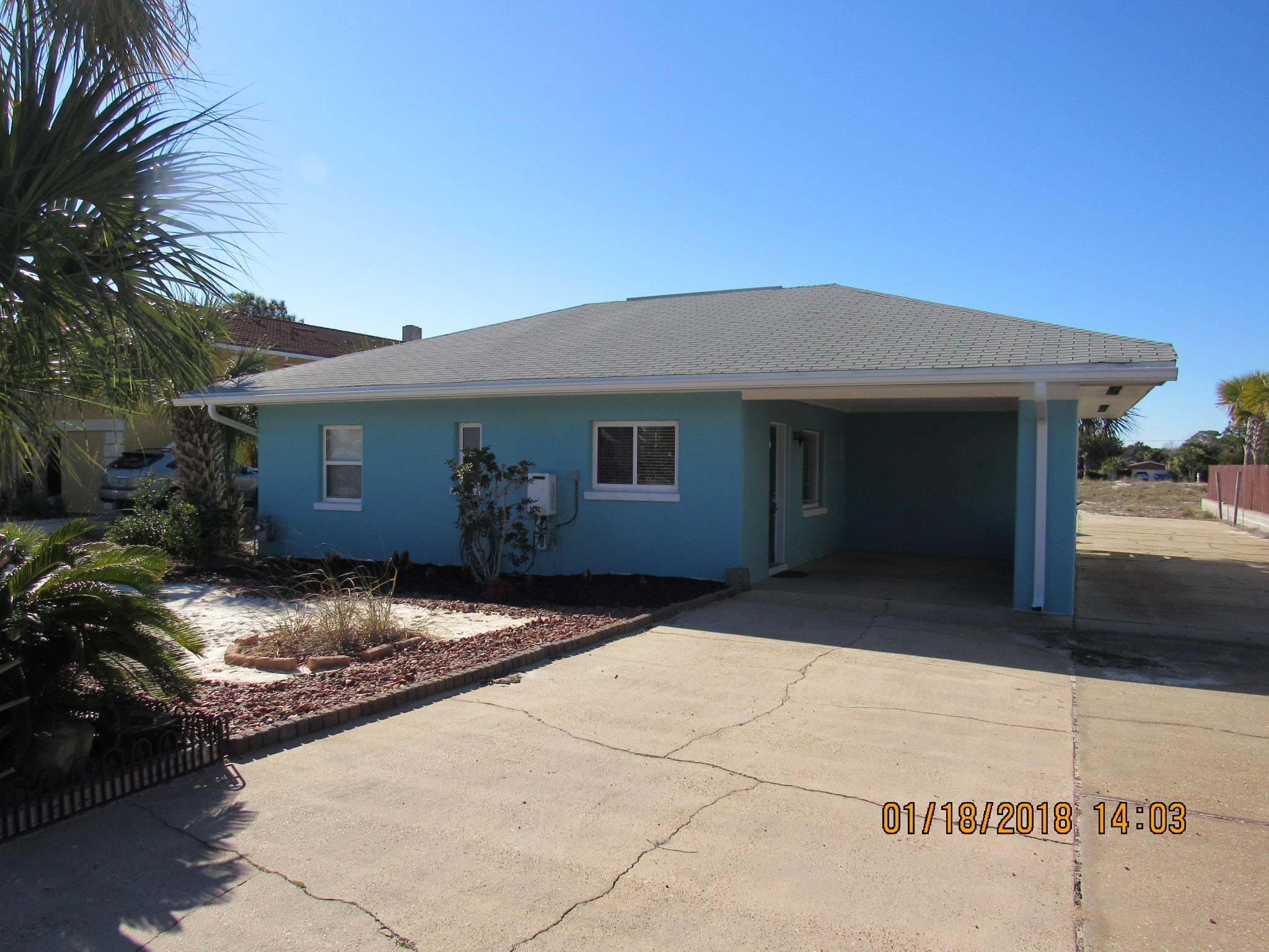 SANTA ROSA ISLAND - Residential Lease