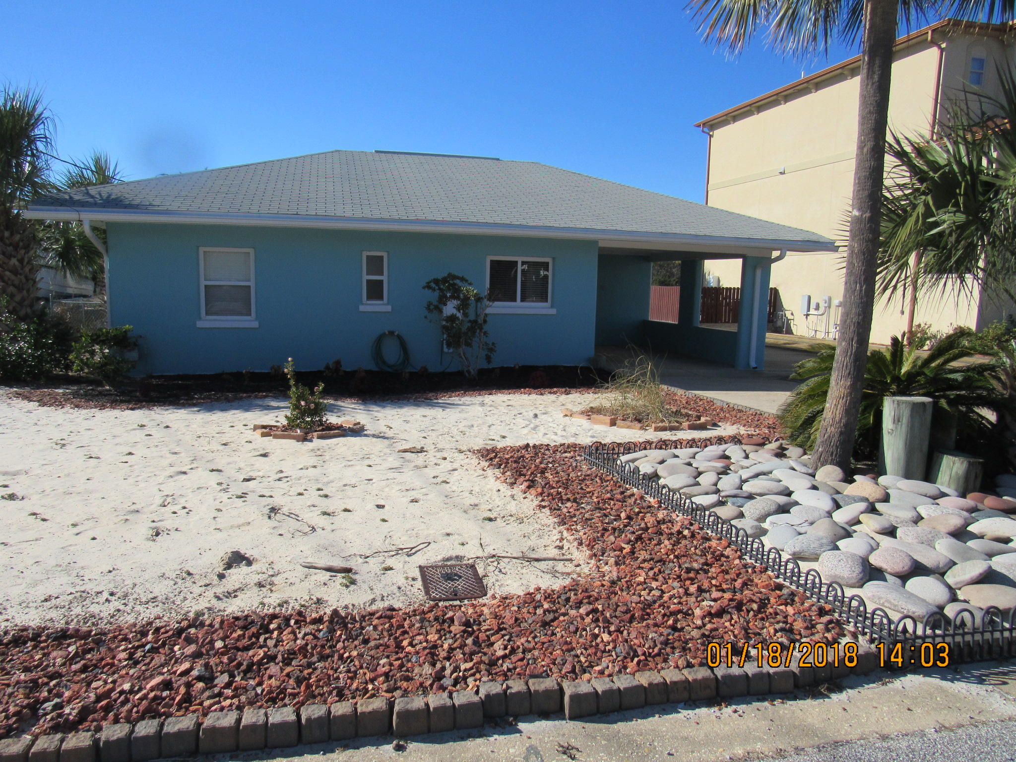 SANTA ROSA ISLAND - Residential Lease