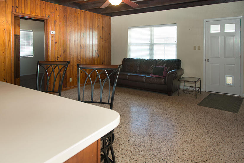 SANTA ROSA ISLAND - Residential Lease