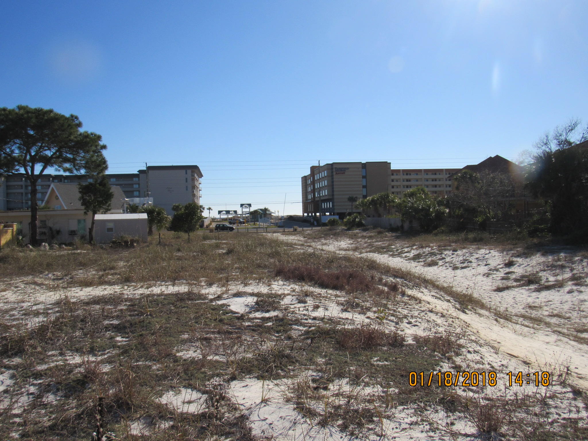 SANTA ROSA ISLAND - Residential Lease