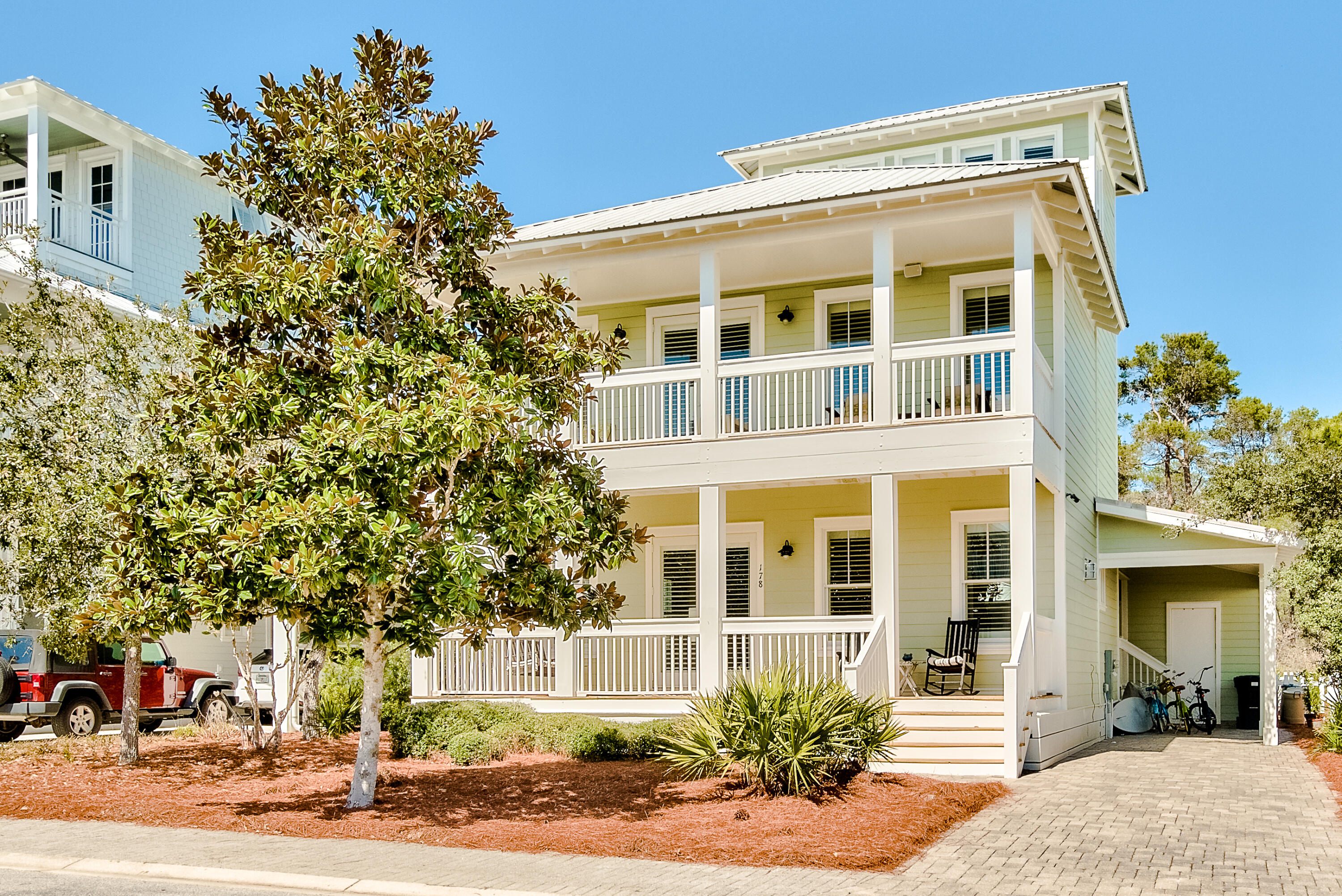 THE PRESERVE AT GRAYTON BEACH - Residential