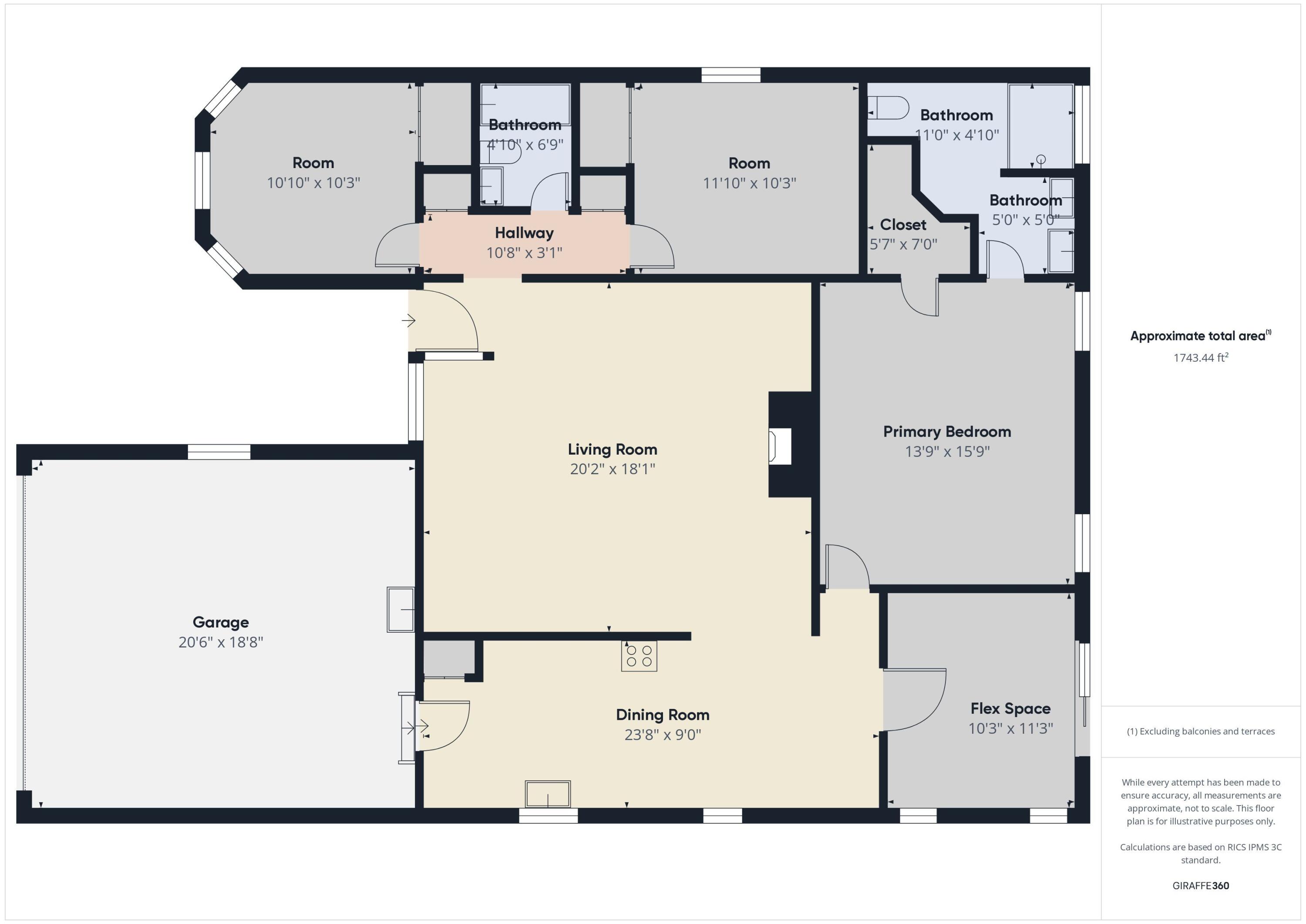 1919 Estival Street