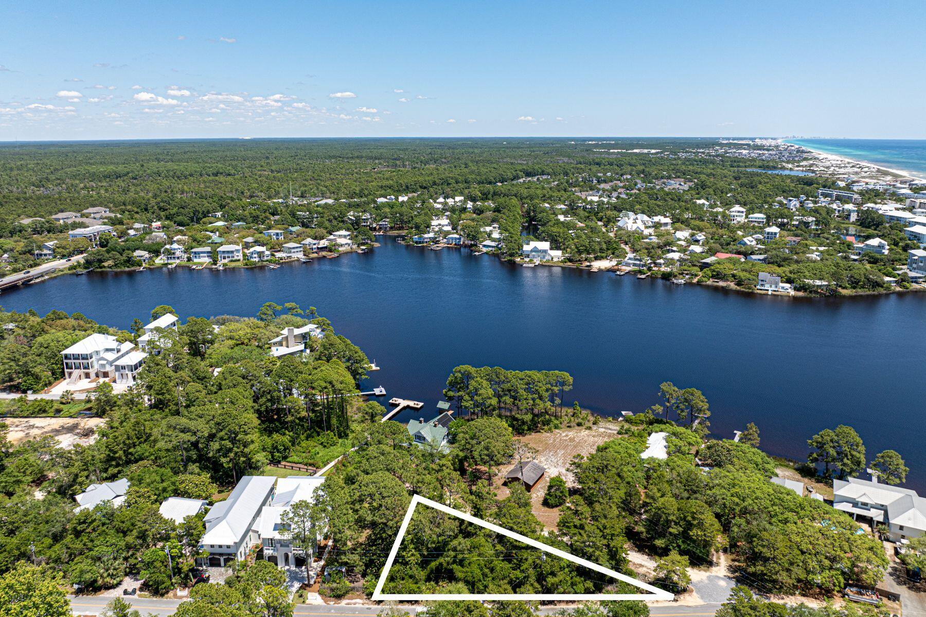 EASTERN LAKE S/D - Land