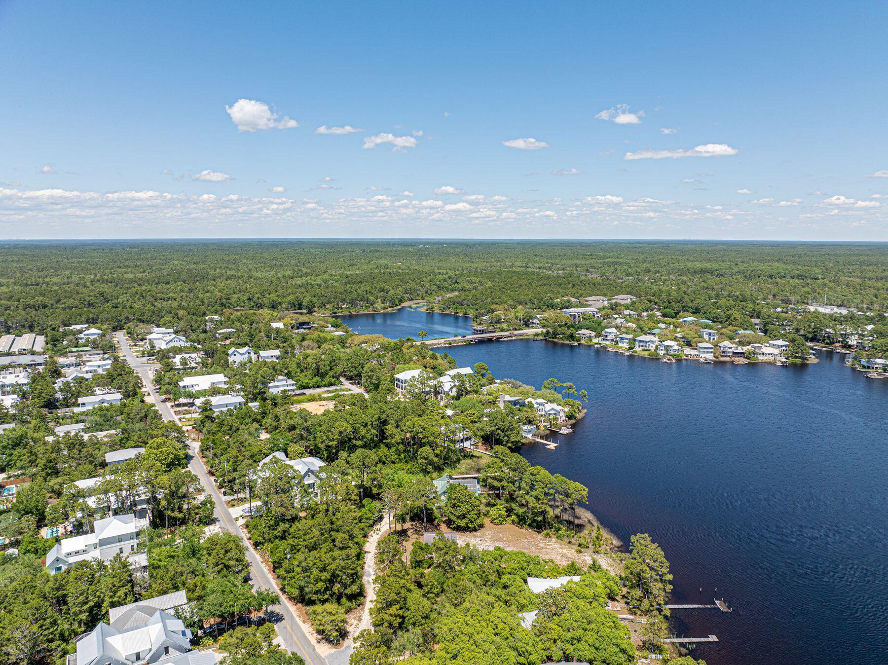 EASTERN LAKE S/D - Land