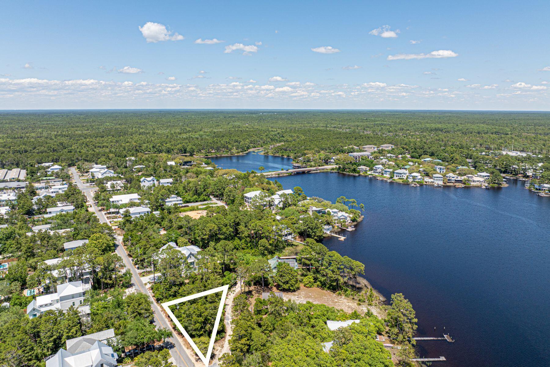 EASTERN LAKE S/D - Land
