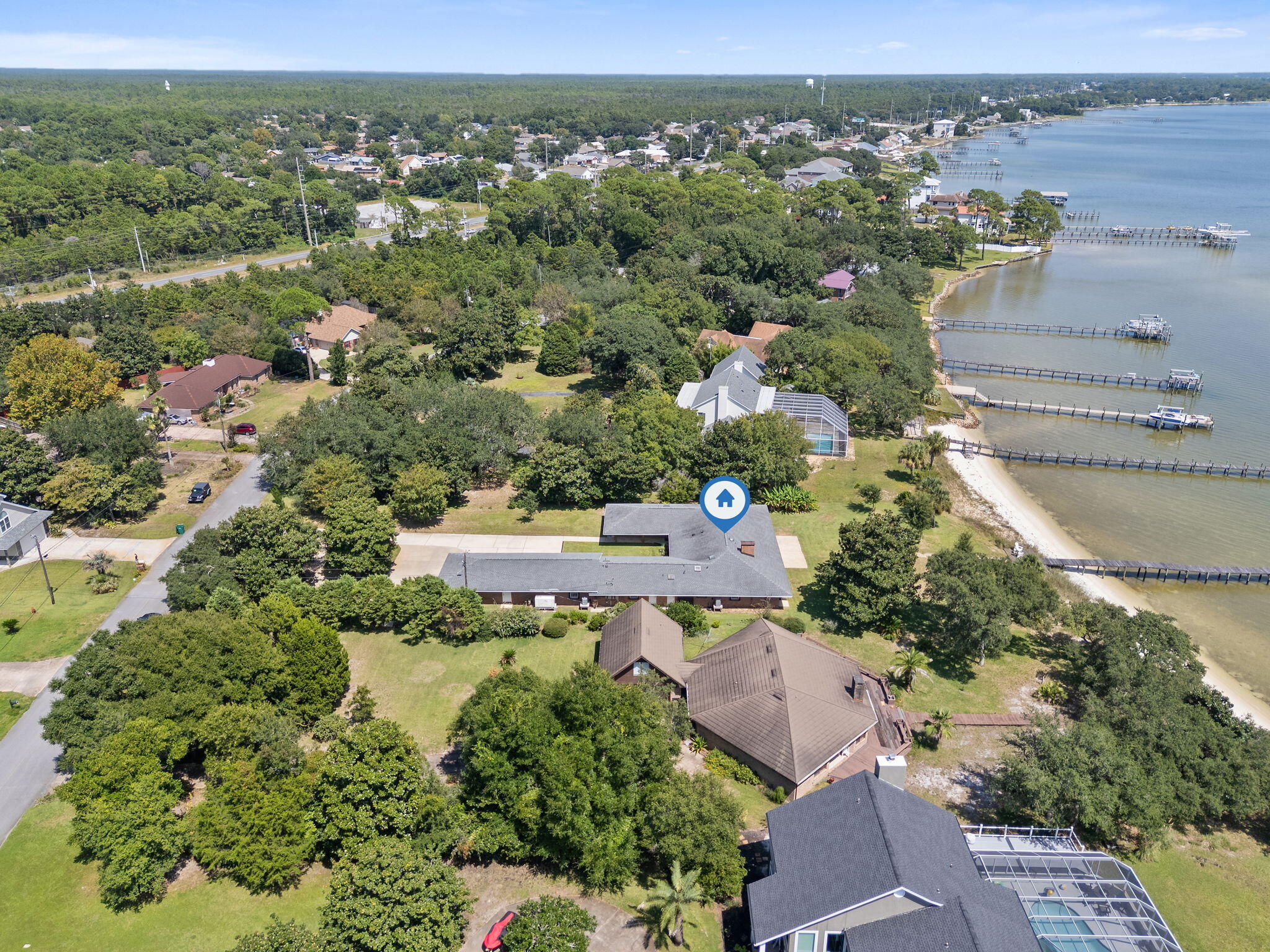 WYNNEHAVEN BEACH ESTATES - Residential