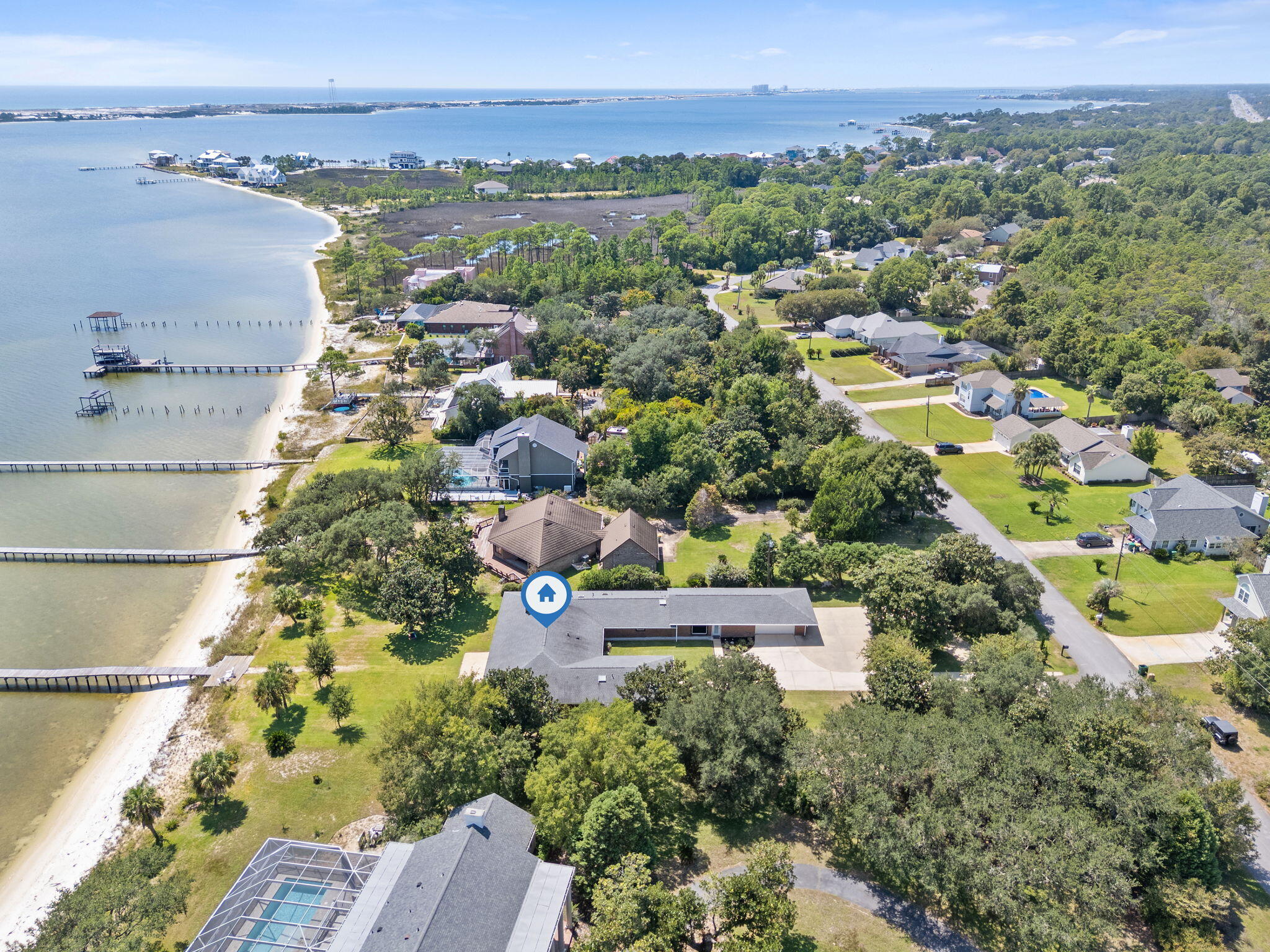 WYNNEHAVEN BEACH ESTATES - Residential