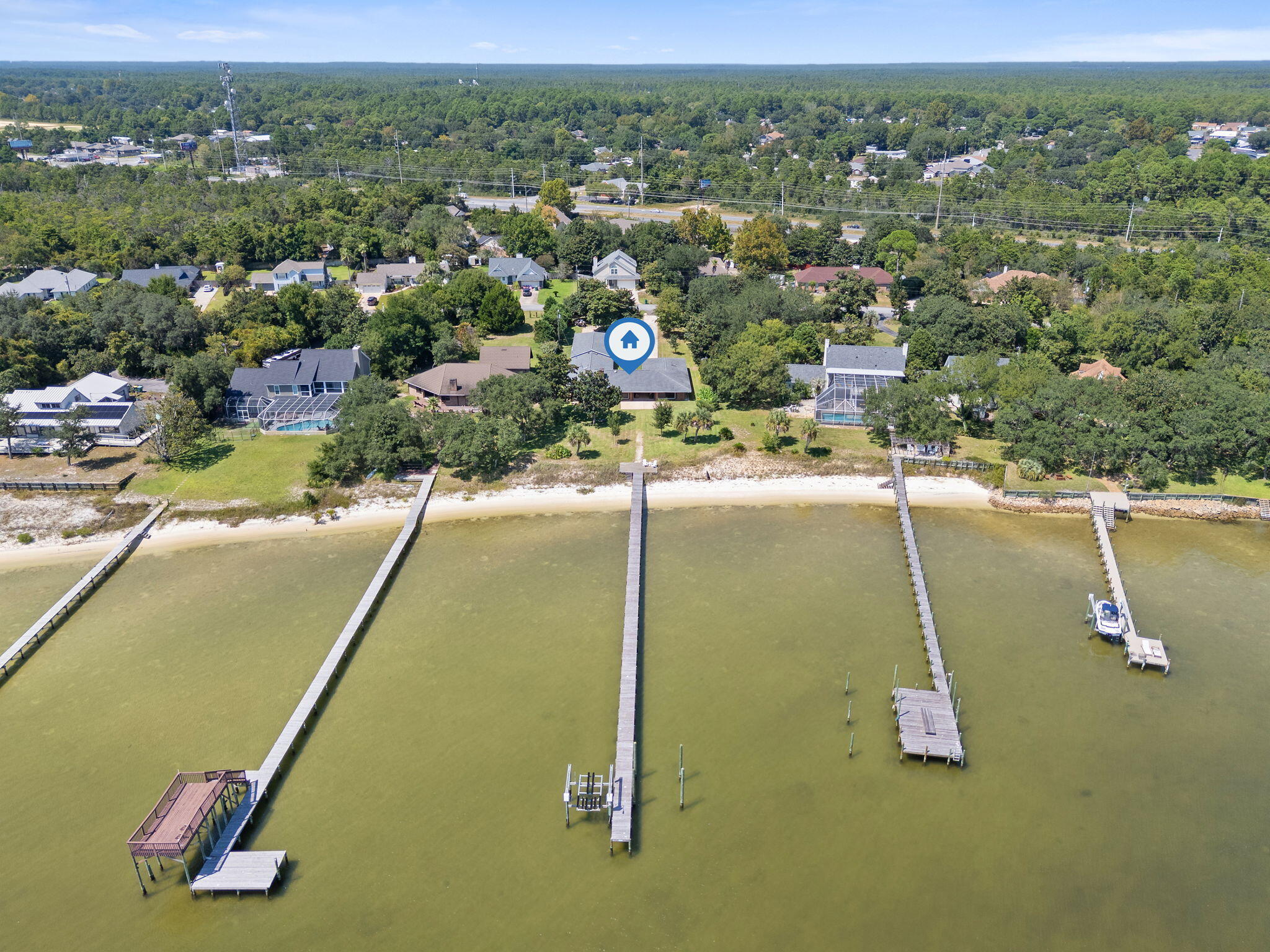 WYNNEHAVEN BEACH ESTATES - Residential