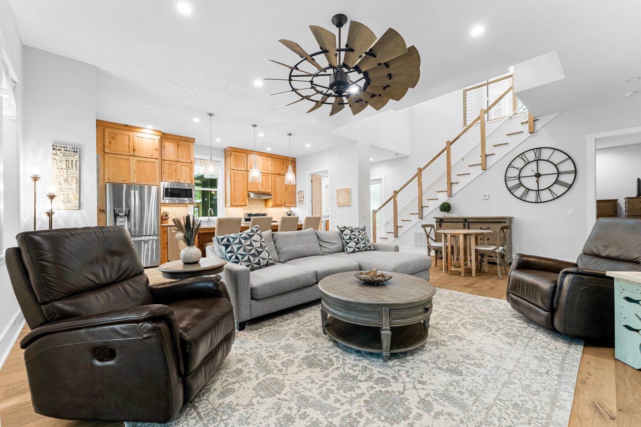 RIVERCAMPS ON CROOKED CREEK - Residential