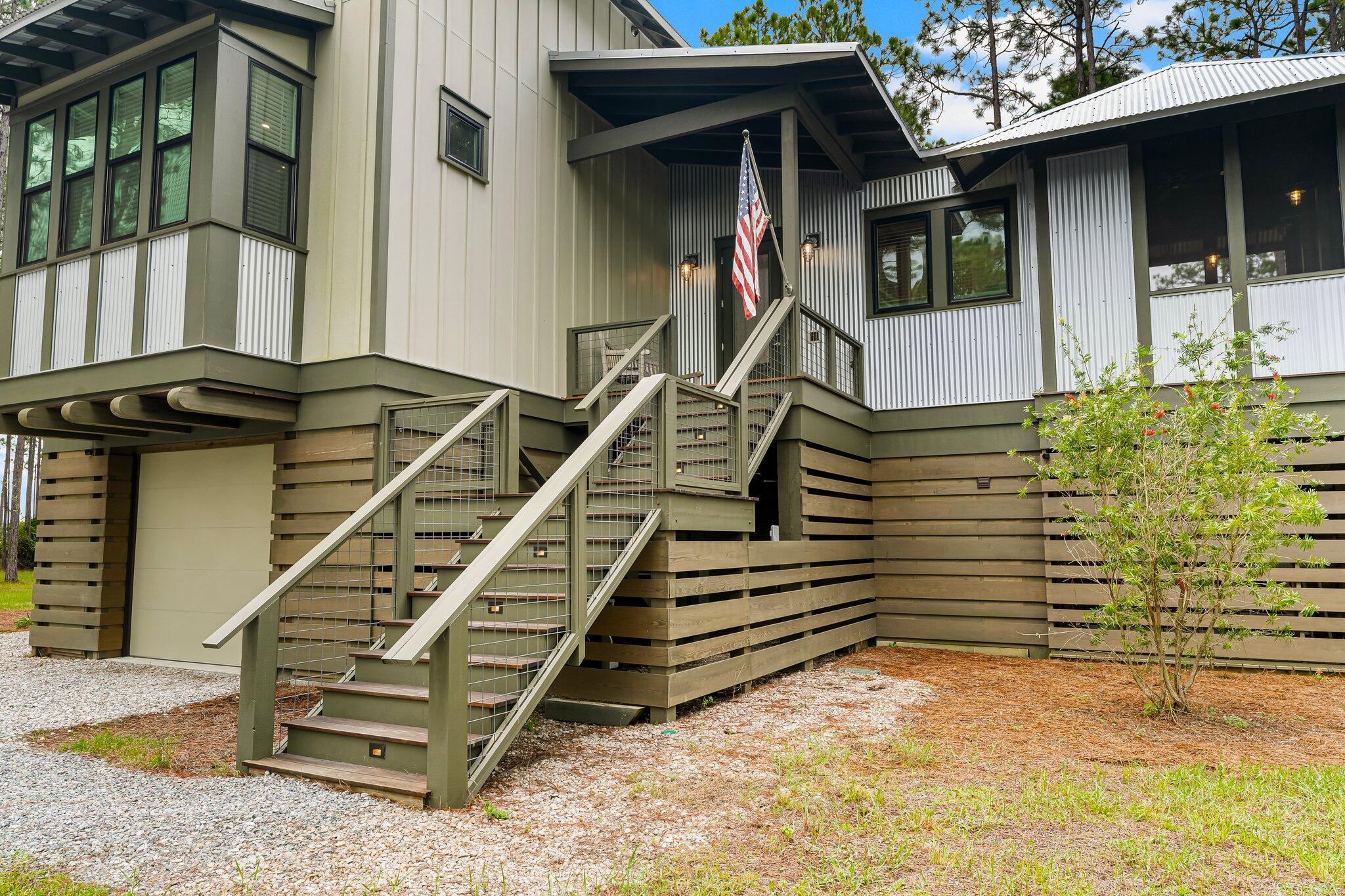RIVERCAMPS ON CROOKED CREEK - Residential